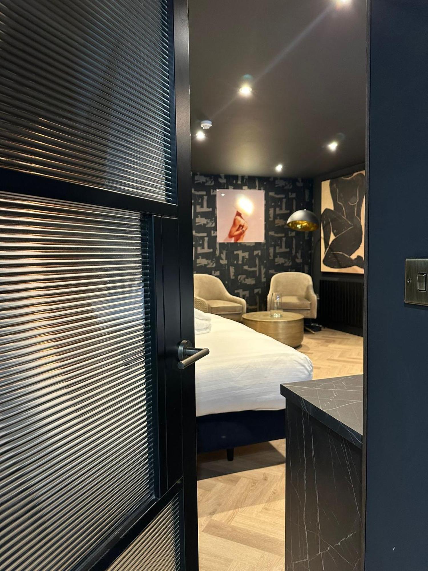 Secret Suites แลงคาสเตอร์ ภายนอก รูปภาพ