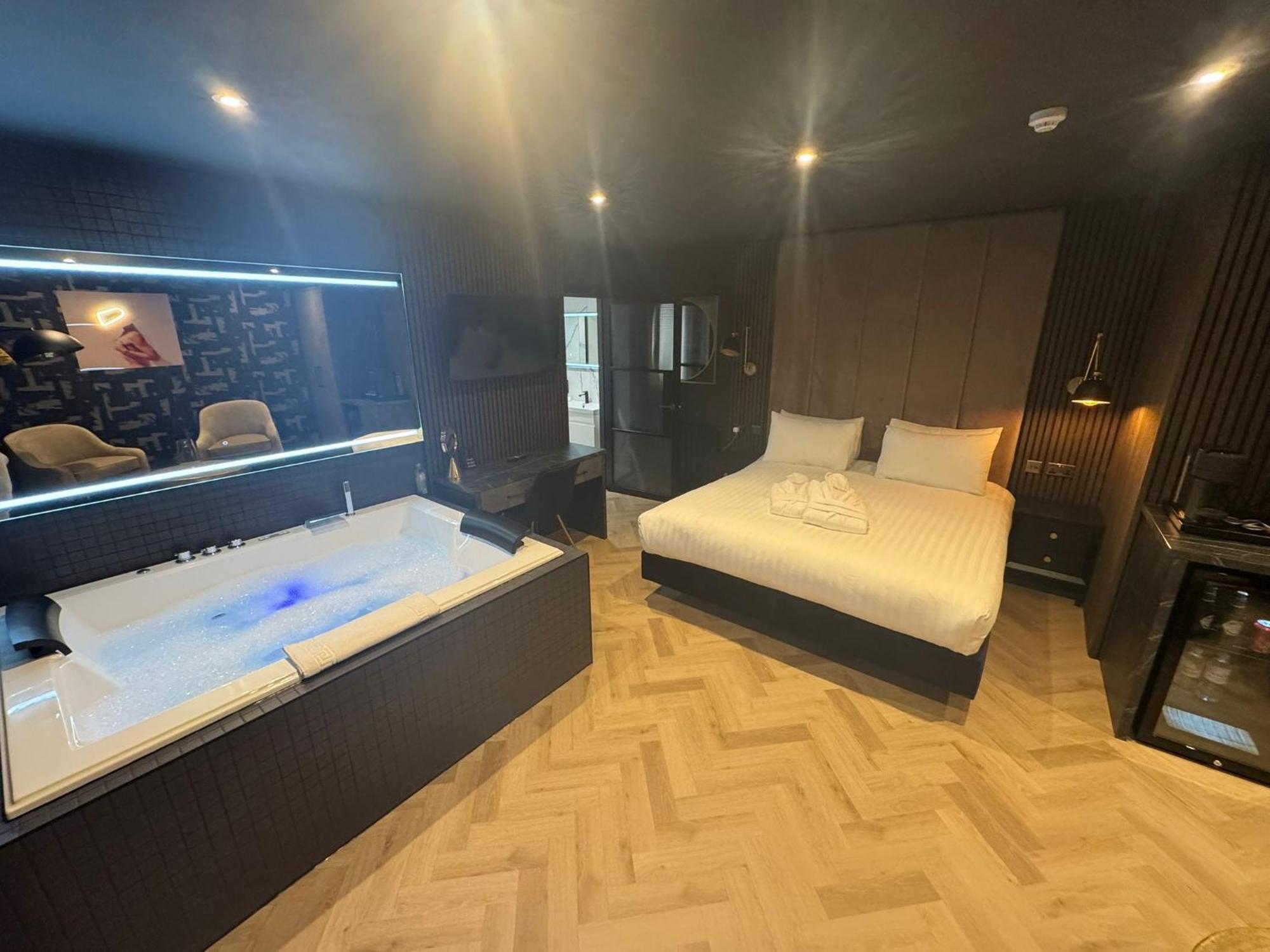 Secret Suites แลงคาสเตอร์ ภายนอก รูปภาพ