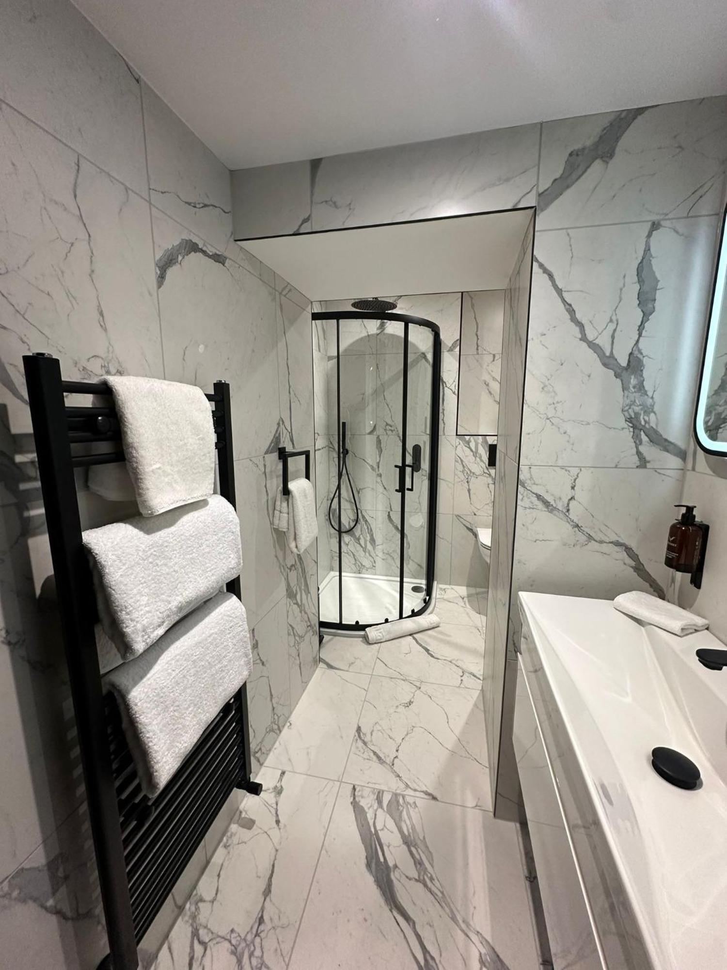 Secret Suites แลงคาสเตอร์ ภายนอก รูปภาพ