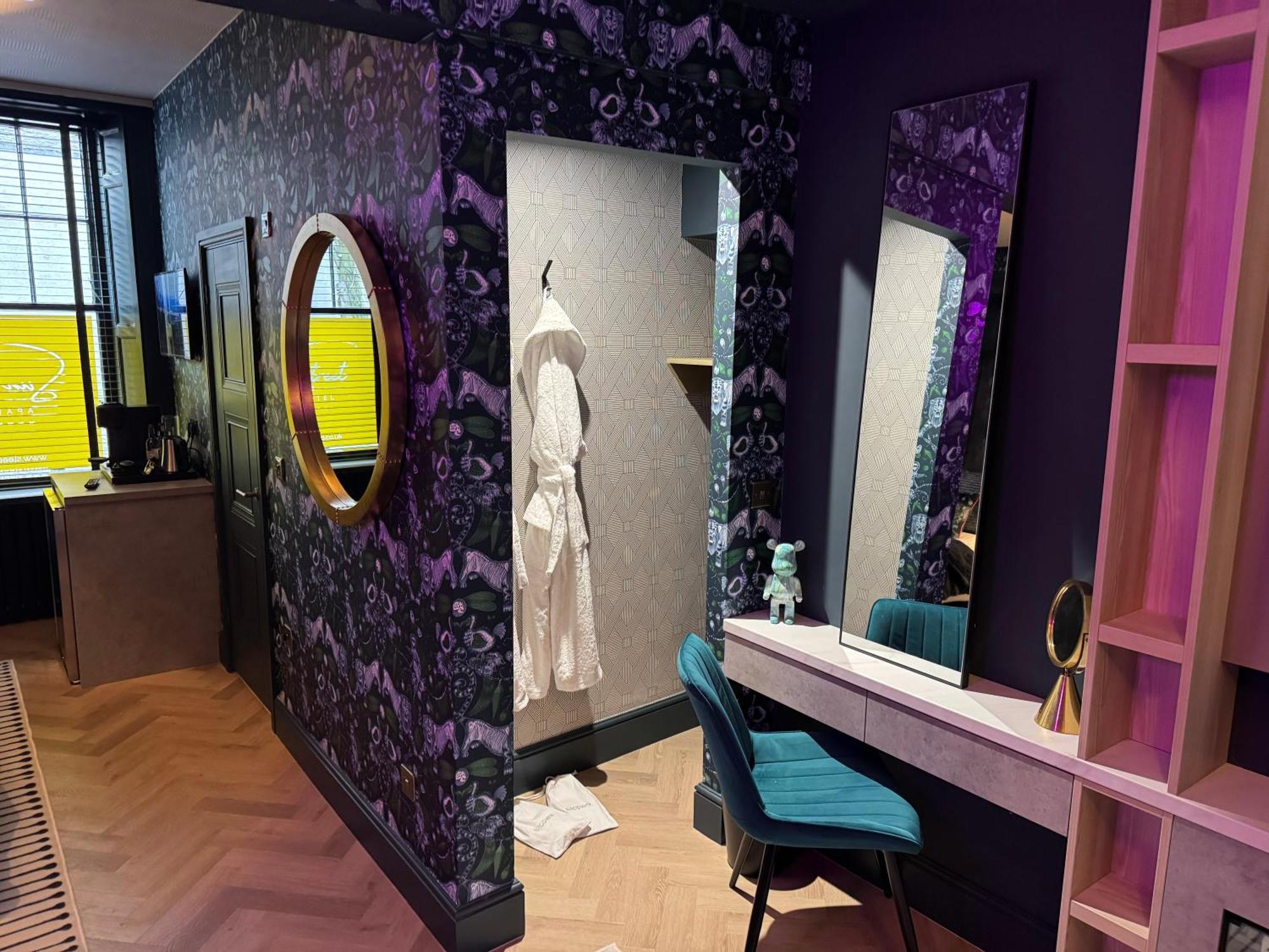 Secret Suites แลงคาสเตอร์ ภายนอก รูปภาพ