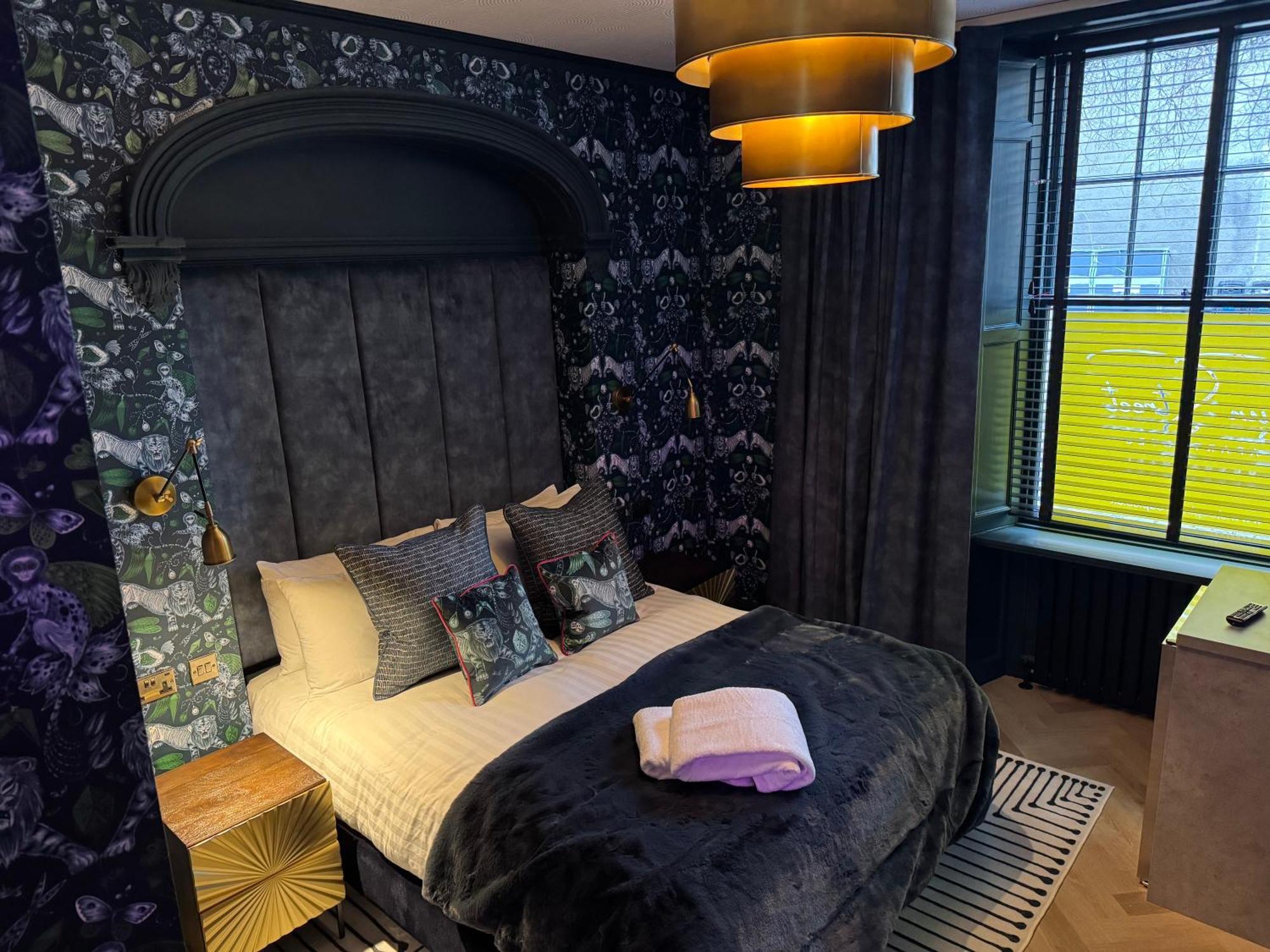 Secret Suites แลงคาสเตอร์ ภายนอก รูปภาพ