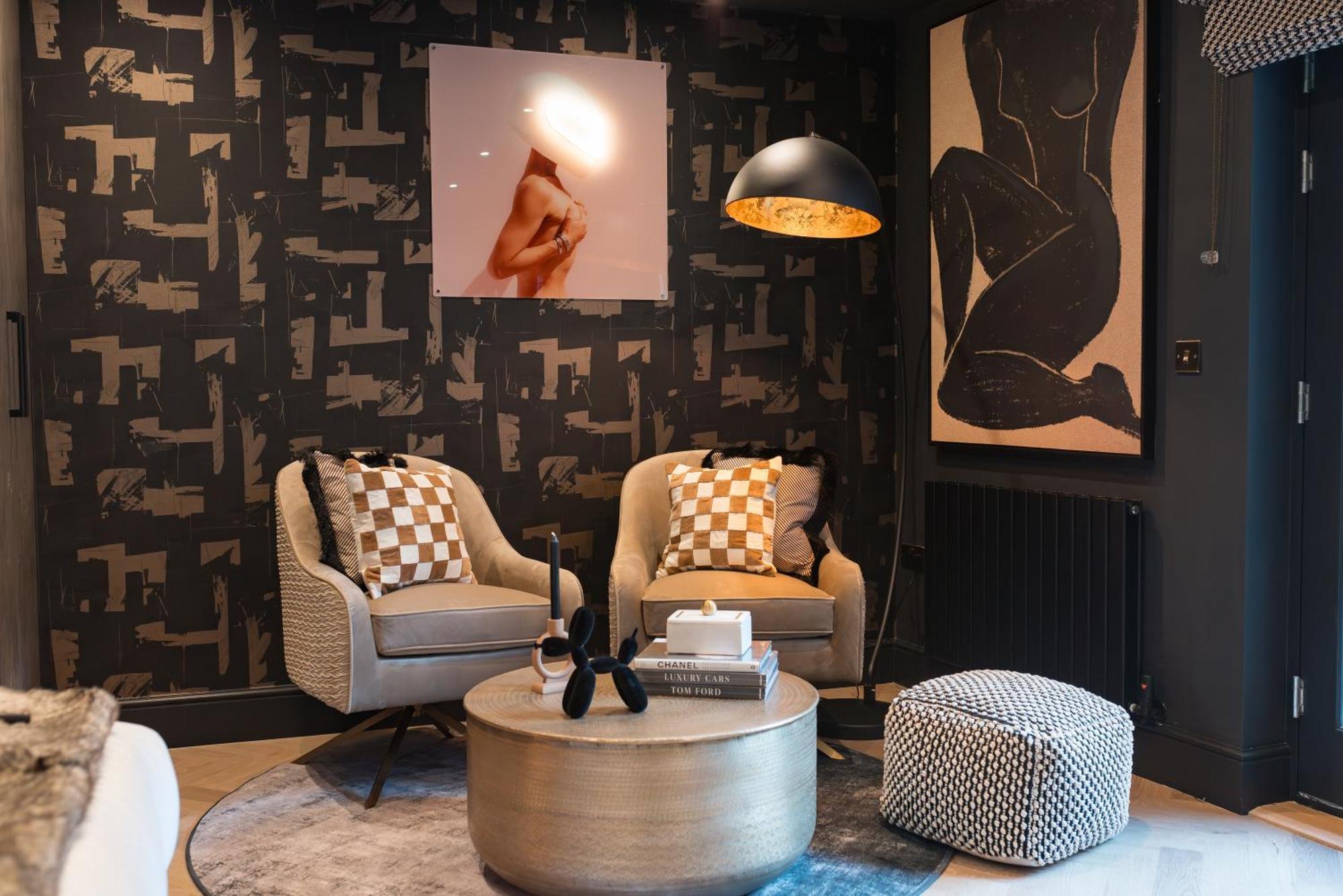 Secret Suites แลงคาสเตอร์ ภายนอก รูปภาพ