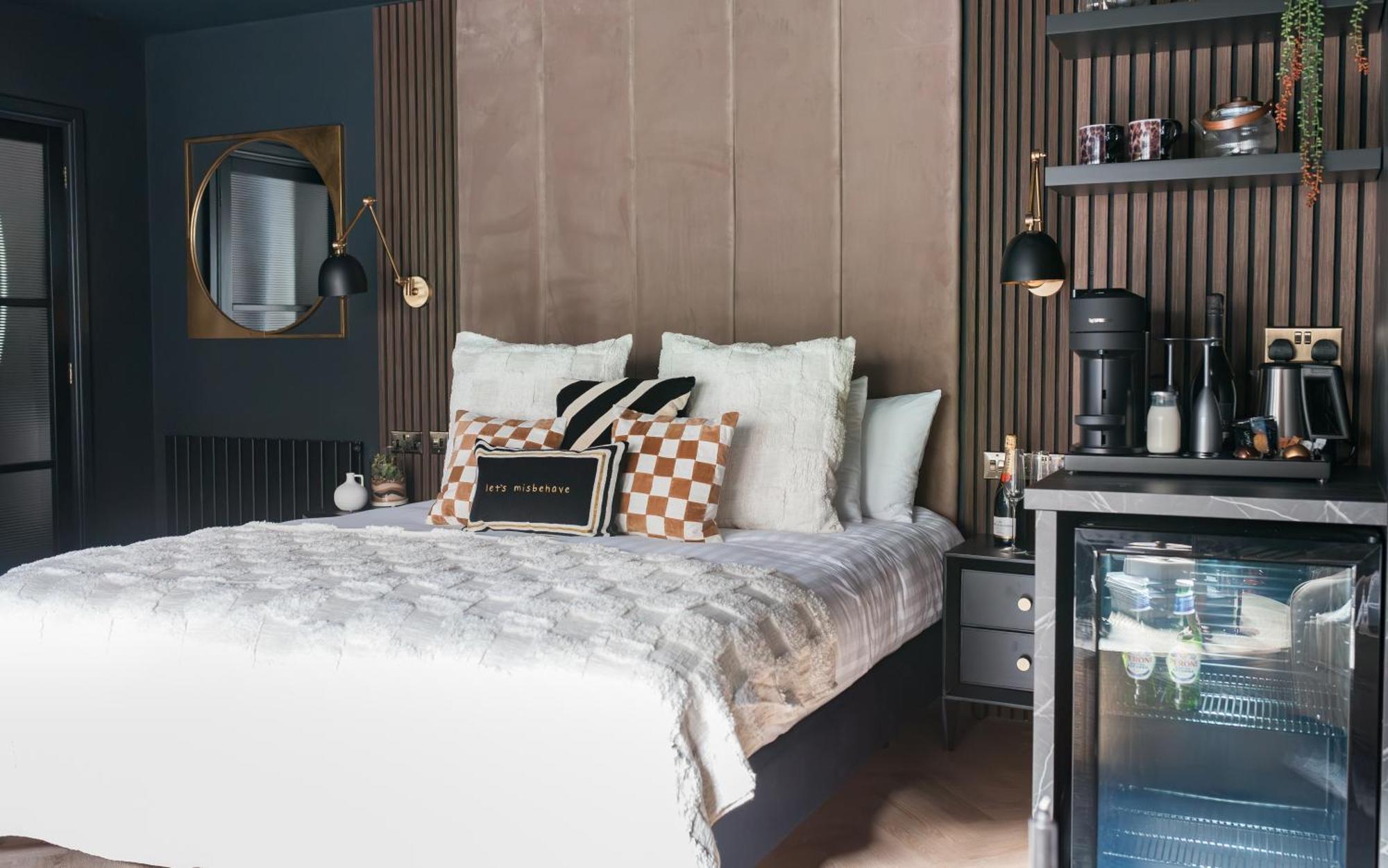 Secret Suites แลงคาสเตอร์ ภายนอก รูปภาพ